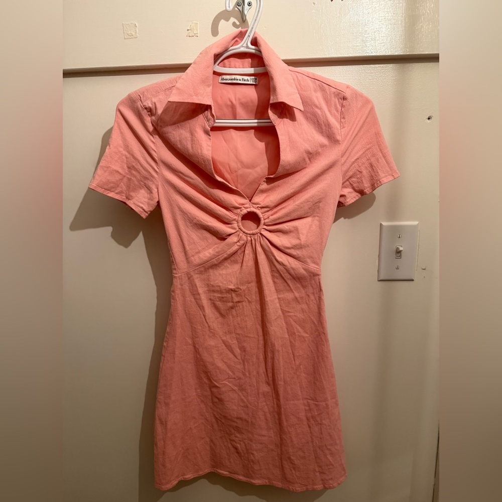 Abercrombie & fitch dress